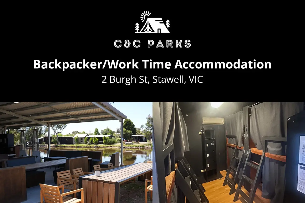 C & C Backpacker | Budget Accommodation from $15 per night