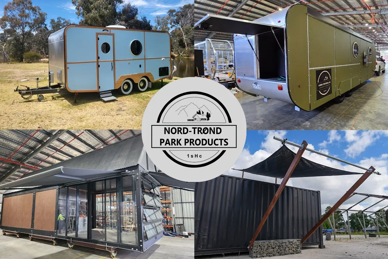 Dog Friendly Facilities at Stawell C & C Park Grampians Gate