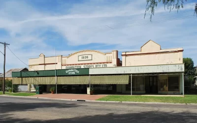 Quambatook and the Mallee (42 mins)